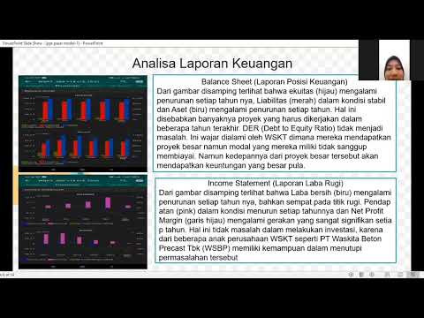 Analisa Fundamental & Teknikal Saham (PT Waskita Karya Tbk). #saham#teknikal#fundamental#investasi