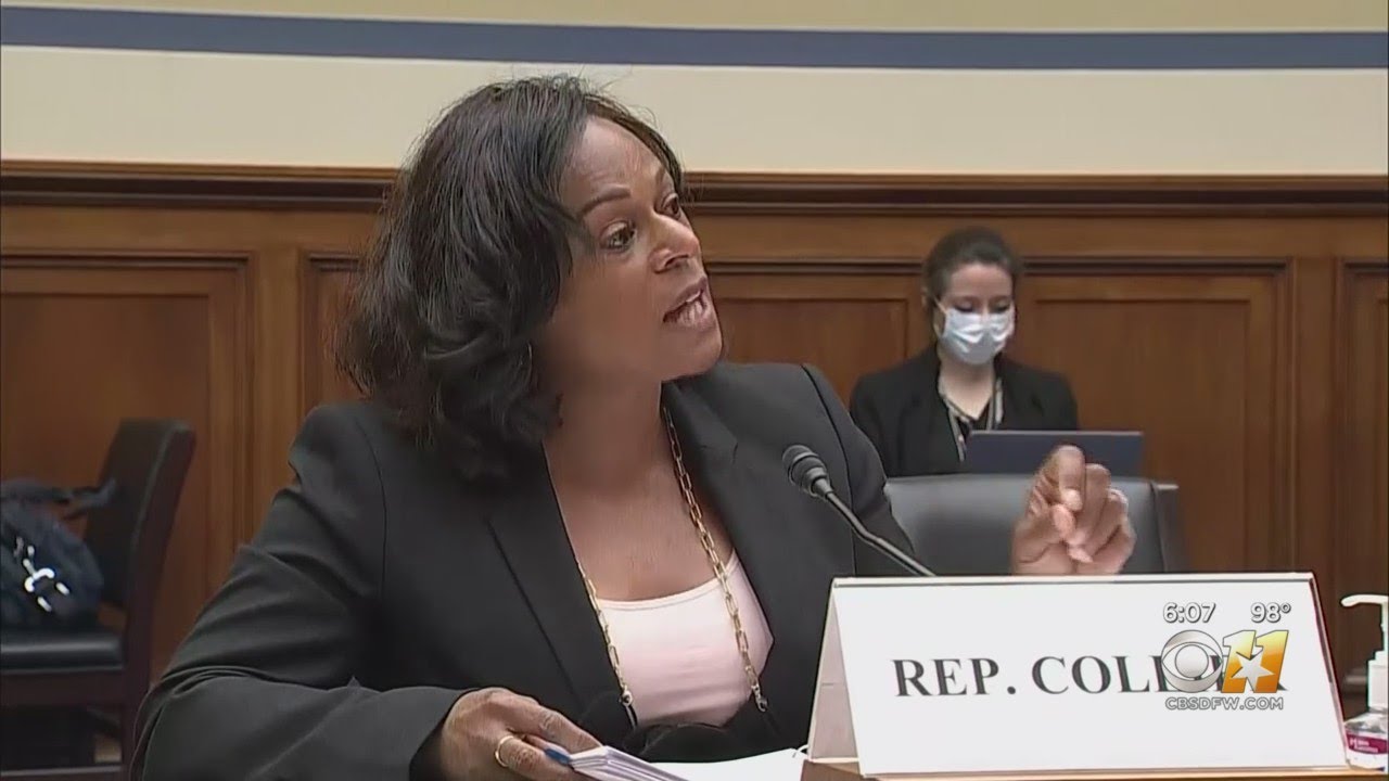 Texas Democratic State Lawmakers Testify In DC On Election Integrity Bills