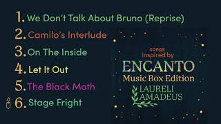 Songs Inspired by Encanto (Music Box Edition)