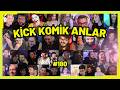 ''Eğlenceli Editli Video" Kick &amp; Twitch Komik Anlar #180 | The Pally