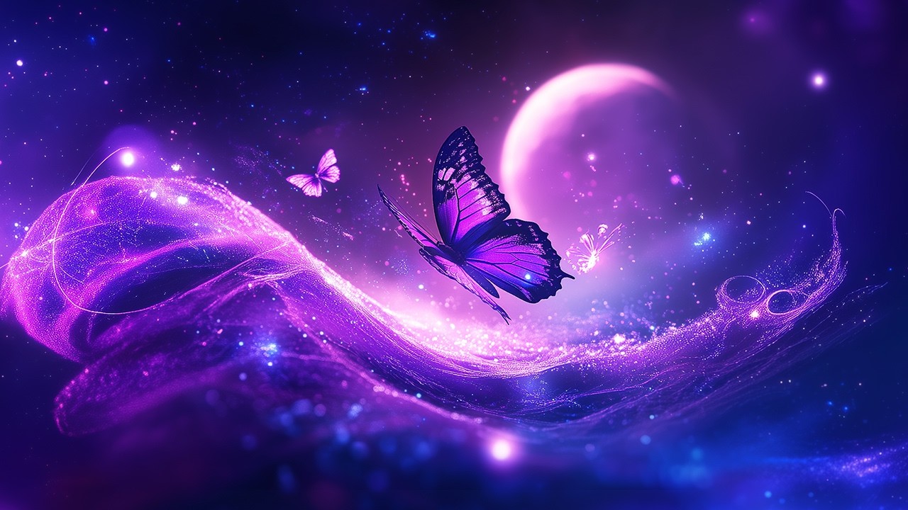 邦楽 BUTTERFLY EFFECT2:INSOMNIA souljuice Cosmic Sleep Music | 8 Hours of Uninterrupted Relaxation and