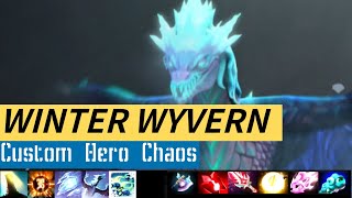 Зима близко - Winter Wyvern: Custom Hero Chaos (Сезон 1/ Серия 12)