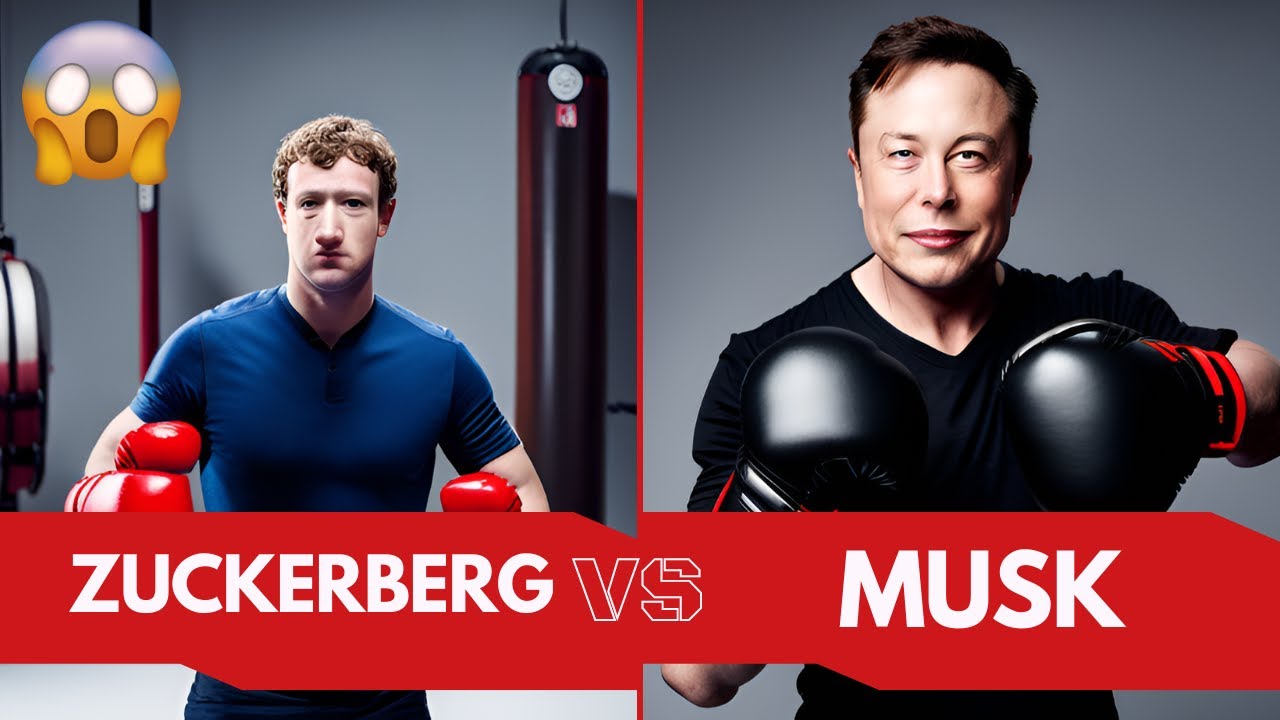 Mark Zuckerberg vs. Elon Musk: Who Will Win the Battle for the Future