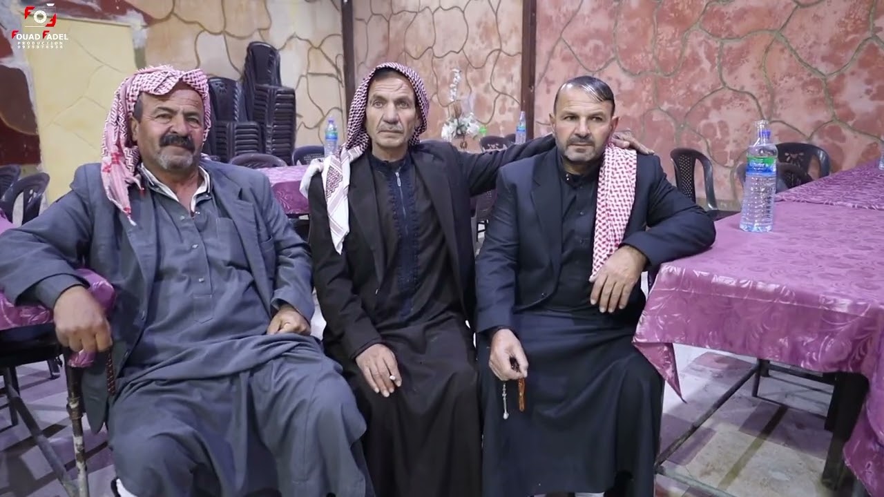 حفلة زفاف العريس احمد بركاوي 3