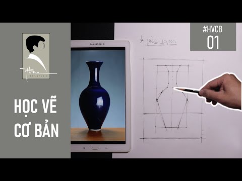 Video #HVCB01: HỌC VẼ CƠ BẢN - Chuẩn bị dụng cụ và Những bài... - youtube