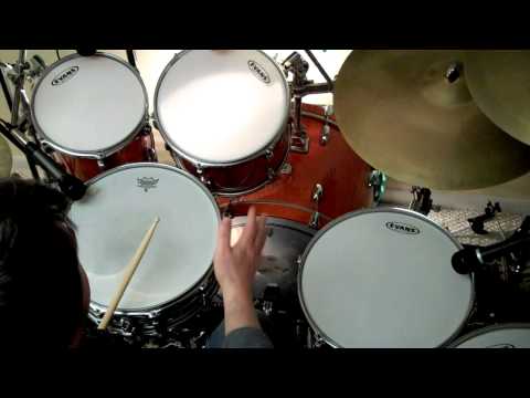 Part 5 (Cont.): How to Play Rudiments on the Drum ...