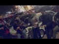 ميدلي أغنية رايقه أغنية انت الحظ عمرو دياب بصوتي انا و الشباب في شوارع المنصورة
