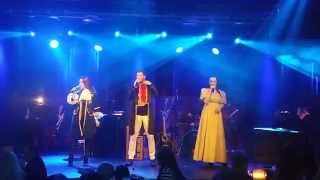 Loucas Yiorkas, D.olympioy, E.daniil Eheis Ton Tropo