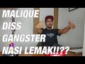 SSHH (Sembang Sembang Hip Hop) - REAKSI Too Phat -Where My Love At? Malique DISS GANGSTER NASI LEMAK