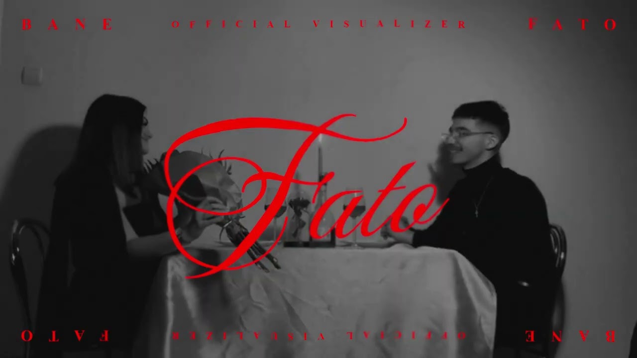 BANE - FATO ( Visualizer )