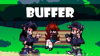 Buffer — Cassette Girl's cover