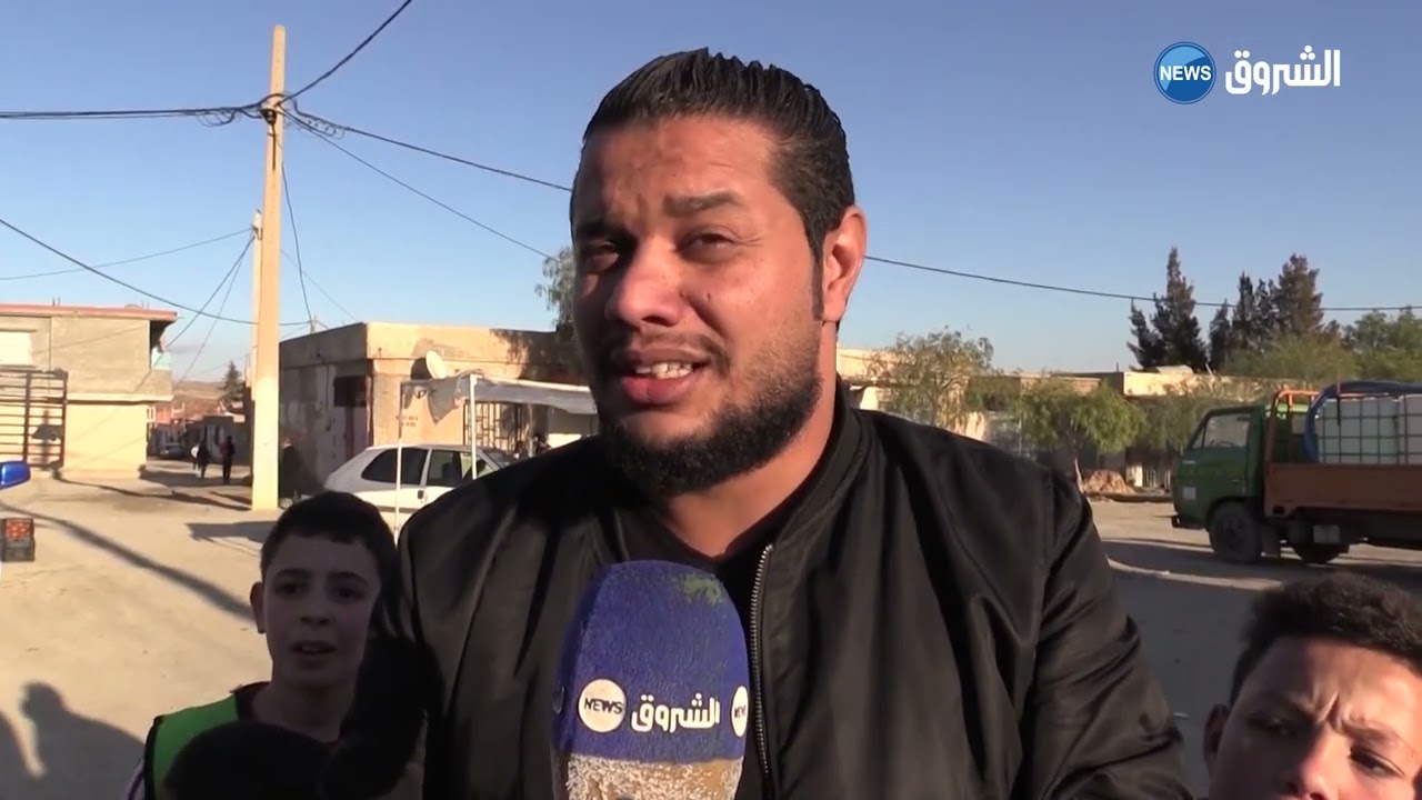 #برج_بوعريريج| سكان حي لاشبور يعيشون غياب التنمية لعقود من الزمن