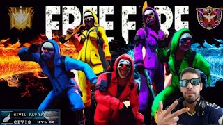 🔥FREE FIRE AO VIVO🔥4x4 🔥 SALA PREMIADA 🔥X1 DOS CRIA #freefire #hackfreefire #loud #fluxo