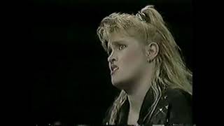 Lpwa Wrestling Terri Power Vs. The Beast