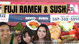 Fuji Ramen & Sushi | Back to Business! | May 24, 2020