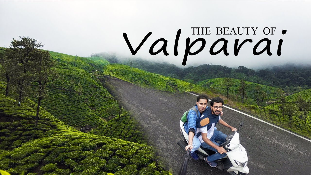 coimbatore to valparai road trip