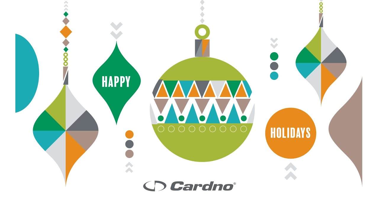 Happy Holidays from Cardno 2019