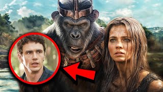 Why Humans Can't Talk? Planet of the Apes EXPLAINED