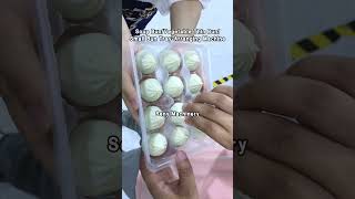 Soup Bunvegetable Thin Bunsmall Bun Tray-Arranging Machine