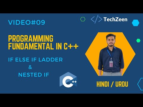 C++ Programming Fundamental