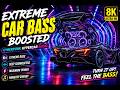 EXTREME CAR BASS BOOSTED 🔊 Cyberpunk Hypercar Audio