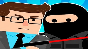 Mr Bullet 🧨 Gameplay Walkthrough - All Levels (IOS, Android)