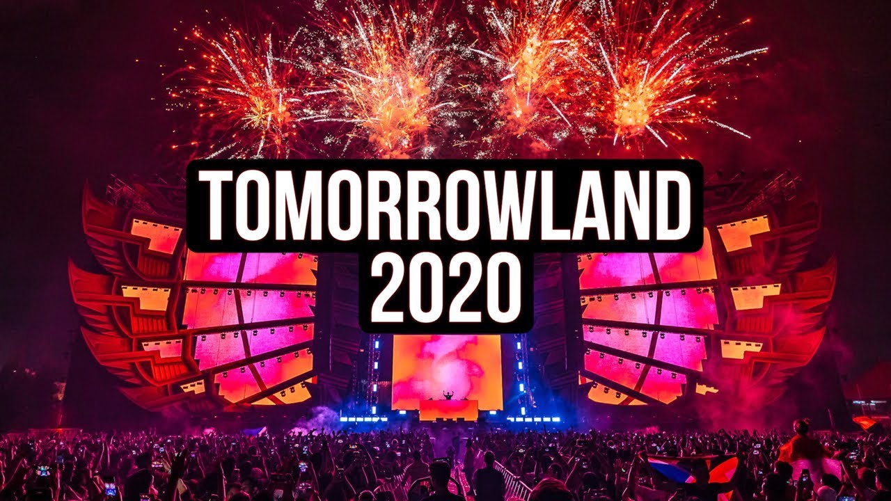 Tomorrowland 2020 - Festival Electro House EDM Music Mix - YouTube