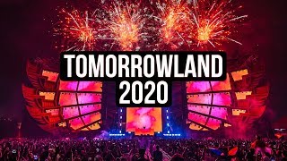 Tomorrowland 2020 - Festival Electro House EDM Music Mix