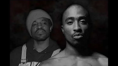 2Pac ft. Andre 3000 - Never Call U Bitch Again (DJ Moey Remix)