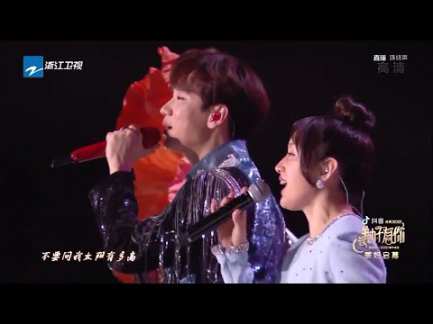 汪苏泷改编杨钰莹名曲《轻轻地告诉你》 老歌新唱别有一番风味 Music Live  20220127