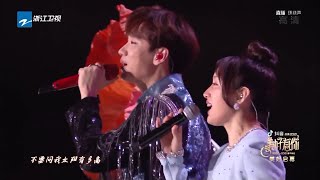 汪苏泷改编杨钰莹名曲《轻轻地告诉你》 老歌新唱别有一番风味 Music Live  20220127