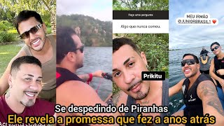 Carlinhos Maia reponde perguntas dos fãs - Lucas Guimarães revela promessa e anda de jetski