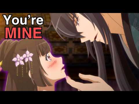 Princess with Psychic Powers is FORCED to Marry The Emperor....