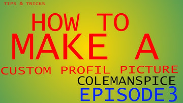 Tips And Tricks How To Make A Profile Picture In Paint.NET