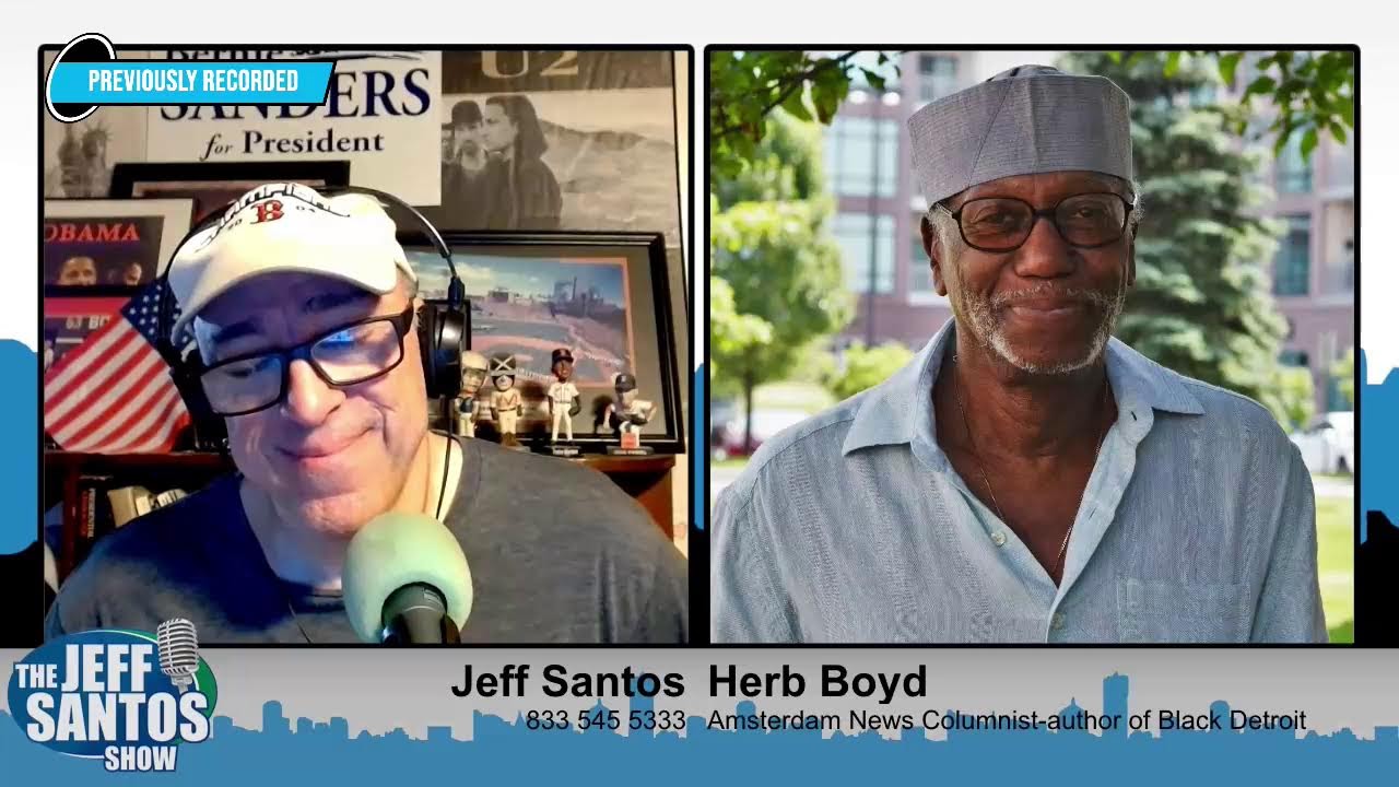 The Jeff Santos Show