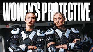 Bauer's New Women's Protective Line