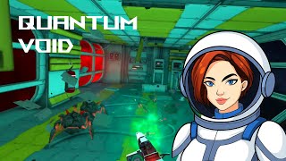 Quantum Void (2) - SPEECHLESS