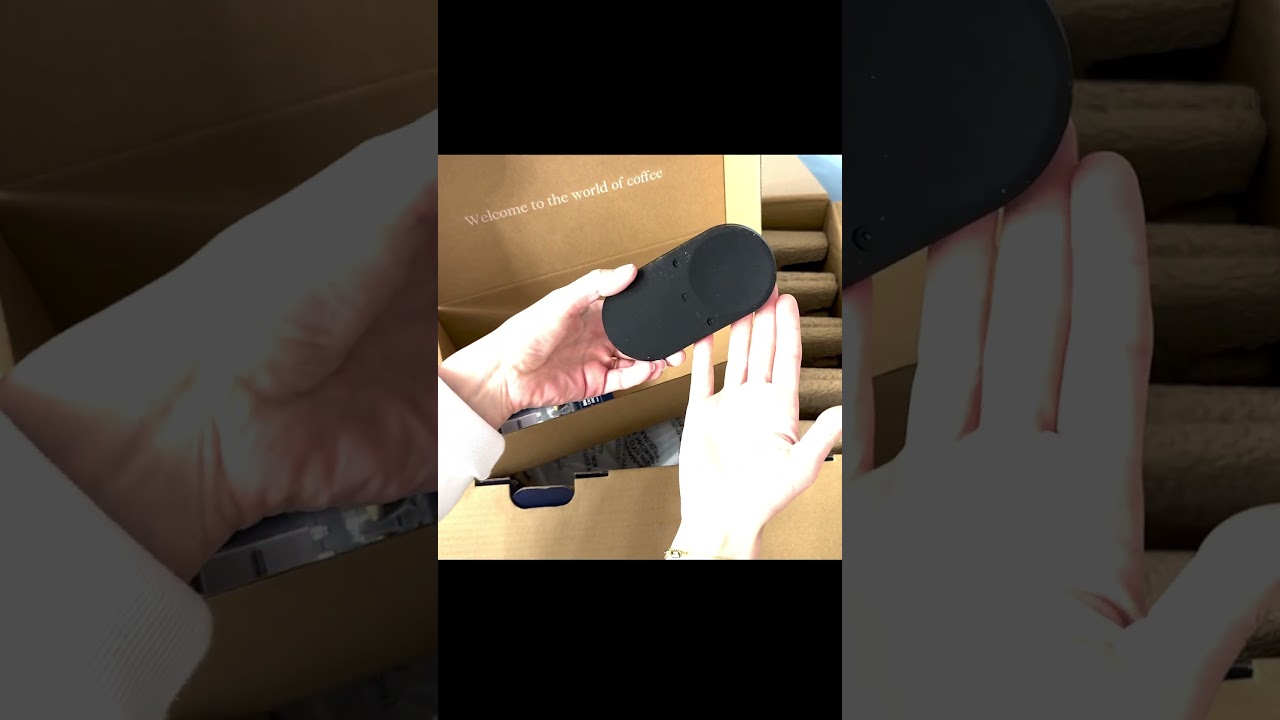 De'Longhi La Specialista Arte Evo Espresso Machine Unboxing ☕️✨