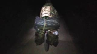 Ninth campout in a row... 2 am here we go ...prt 1 @MrFullautoak47