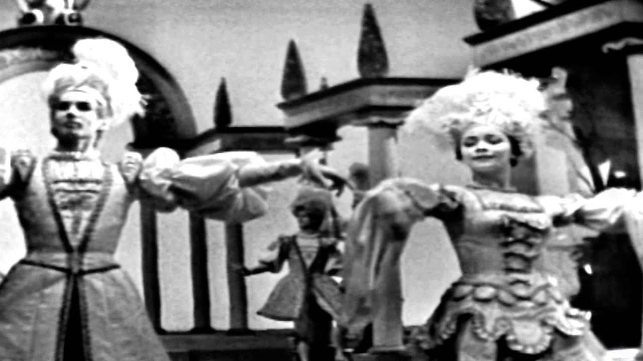 C.W. Gluck:- Orphée et Eurydice Léopold Simoneau and Pierrette Alarie Act 2