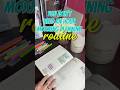 My morning planning routine takes less than 10 minutes #morningroutine #planwithme #productivity