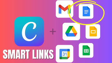 Canva-links toevoegen als slimme chips in Google Docs (eenvoudige stap-voor-stapuitleg)
