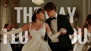 Belly & Conrad | The Way I Loved You | The Summer I Turned Pretty S1