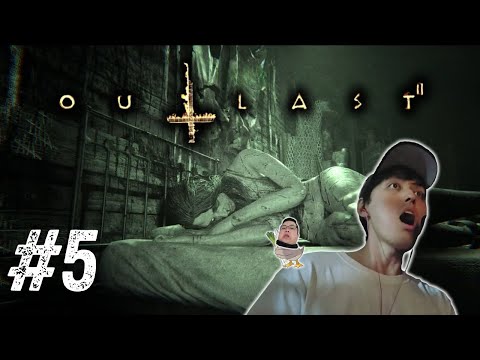 FIZERAM COISAS COM ELA NO PORÃO! Outlast 2 - parte 5
