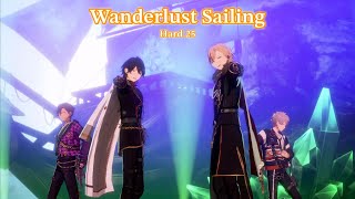 あんスタMusic] Wanderlust Sailing [Hard 25] Perfect Combo - YouTube