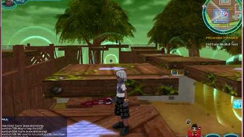 fusion fall- beta -2nd nano mission 1/2 (numbah 2)