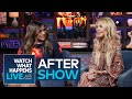 ‘Legally Blonde 3’ Tea from Mindy Kaling | WWHL