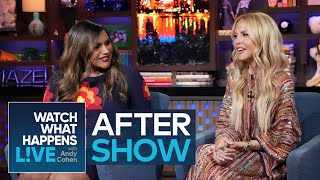 ‘Legally Blonde 3’ Tea from Mindy Kaling | WWHL