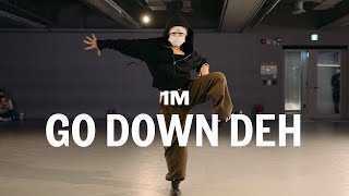 Spice - Go Down Deh ft. Shaggy, Sean Paul / Jioh Lim Choreography Resimi