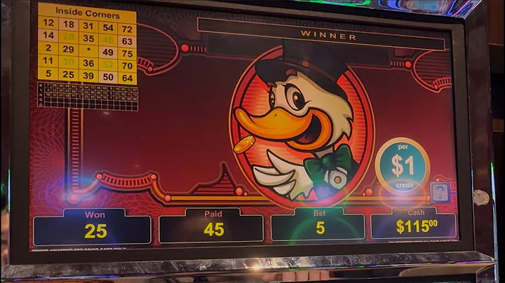 🪙🦢Lucky Ducky slot play and Mr. MoneyBags jackpot- VGT Slots 💰